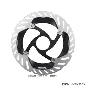シマノ RT-CL900 ディスクブレーキローター　160/140 2個セット シマノ（SHIMANO） ○ RT-CL900 140mm/160mm センターロック ディスク