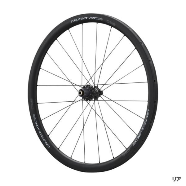 (即納)SHIMANO シマノ WH-R9270-C36-TU リア チューブラー 12s ディスク...
