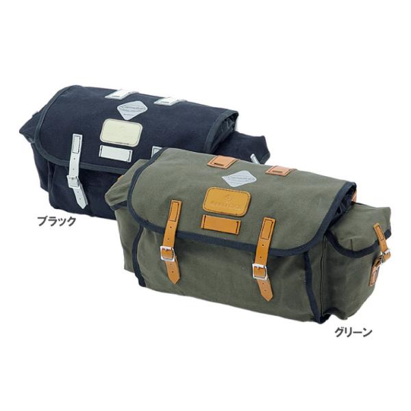 CARRADICE キャラダイス PENDLE ペンドル サドルバッグ