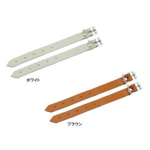 CARRADICE キャラダイス LEATHER STRAP レザーストラップ 20cm サドルバッグオプション｜vehicle