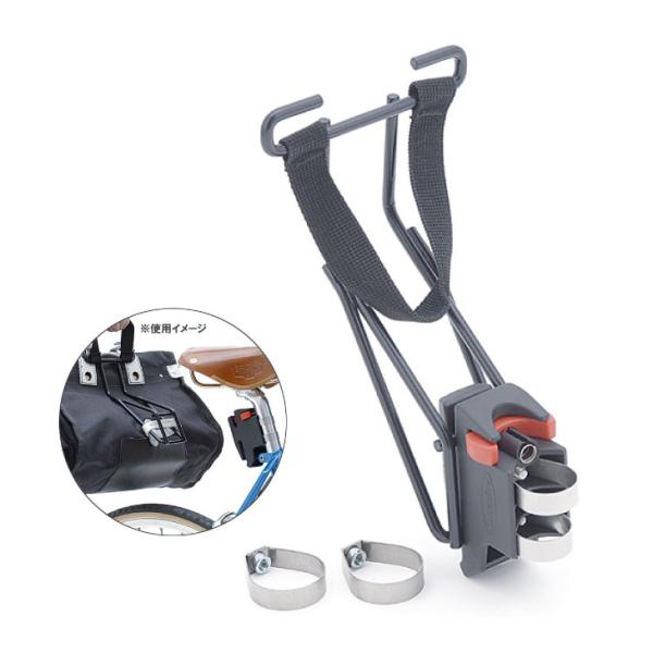 CARRADICE キャラダイス SEATPOST QUICK RELEASE シートポストクイック...