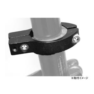 CARRADICE キャラダイス BAGMAN 2 SEATPOST COLLAR バッグマン2 シートポストカラー サドルバッグオプション(4948107275838)｜vehicle