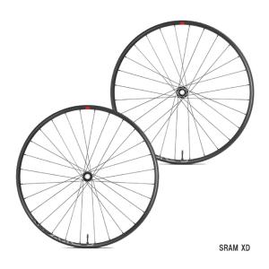 FULCRUM フルクラム RED ZONE 5 BOOST 29" レッドゾーン5 BOOST規格 29インチ 前後セット スラムXD仕様 ホイール (8055728110489)｜vehicle