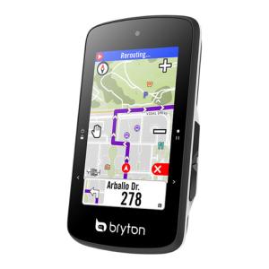 Bryton ブライトン Rider 750SE 本体のみ GPS機能付きサイクル 