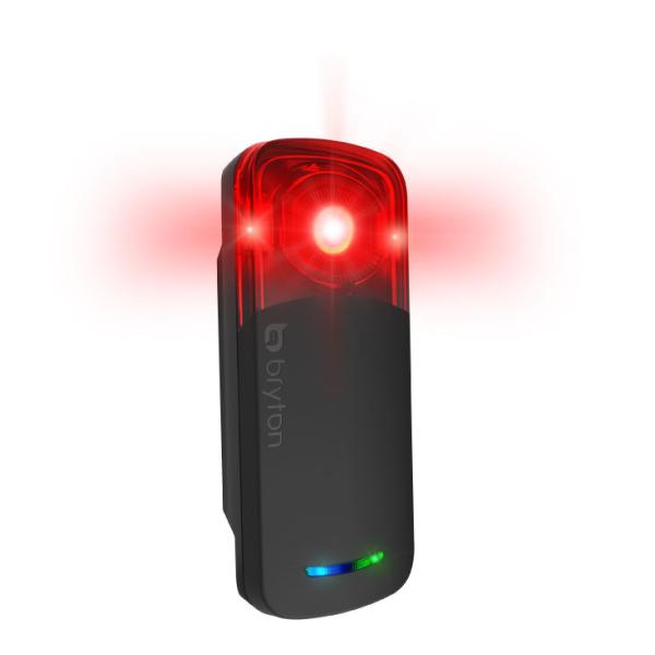 Bryton ブライトン Gardia R300L REARVIEW RADAR &amp; TAIL LI...