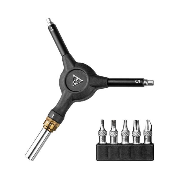 (即納)(メール便対応商品)TOPEAK トピーク Y-SPEED RATCHET Yスピードラチェ...