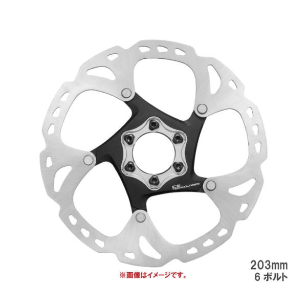 SHIMANO シマノ SM-RT86 DISC BRAKE ROTOR ディスクブレーキローター ...