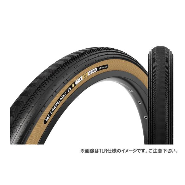 Panaracer パナレーサー GRAVELKING SS R TUBED グラベルキングSS R...