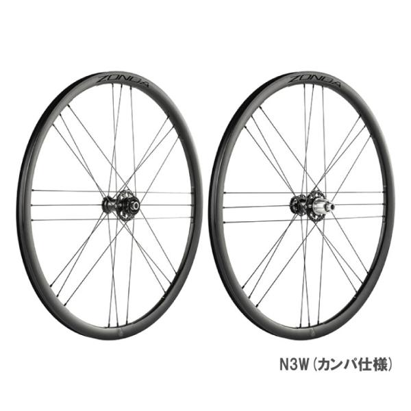 Campagnolo カンパニョーロ ZONDA GT DB ゾンダGT ディスクブレーキ N3W(...