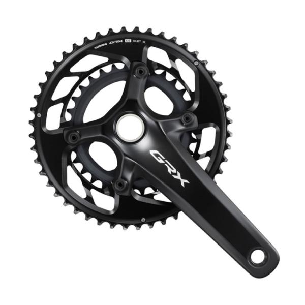 SHIMANO シマノ GRX FC-RX820-2 クランクセット 48-31T 2x12S
