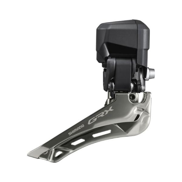 SHIMANO シマノ GRX Di2 FD-RX825 2×12S 直付 フロントディレーラー D...