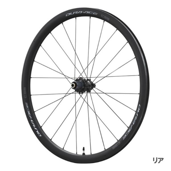 SHIMANO シマノ WH-R9270-C36-TL-R リア 12s チューブレス ディスクブレ...