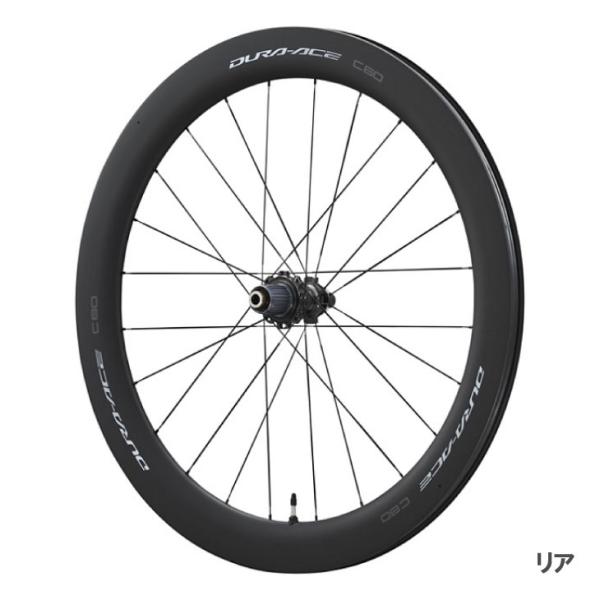 SHIMANO シマノ WH-R9270-C60-TL-R リア 12s チューブレス ディスクブレ...