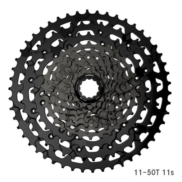 SHIMANO シマノ CS-LG700-11 11-50T 11s LINKGLIDE カセットス...