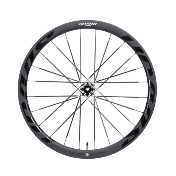 UNAAS PRO WHEELSET ウナス プロ ディスク仕様 前後ホイールセット シマノロード用...