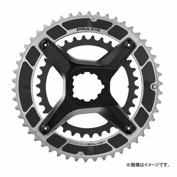 PRAXIS WORKS プラクシスワークス LEVATIME2 レバタイム2 チェーンリング スパ...