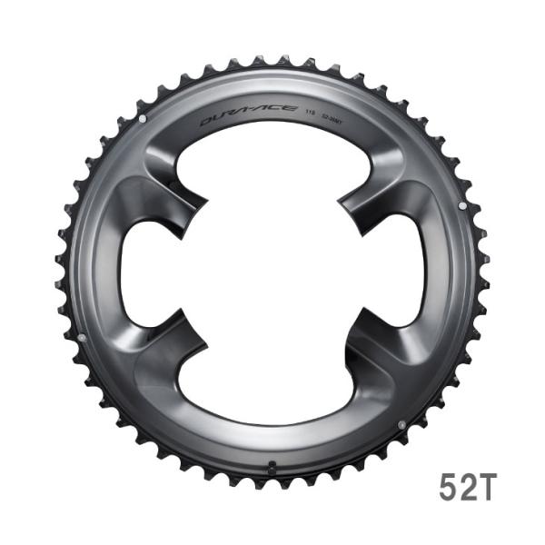 SHIMANO シマノ DURA-ACE デュラエース CHAINRING チェーンリング 52T ...