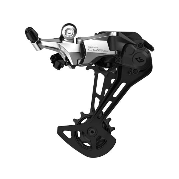 SHIMANO シマノ CUES キューズ RD-U6000 10/11s ポリッシュシルバー リア...