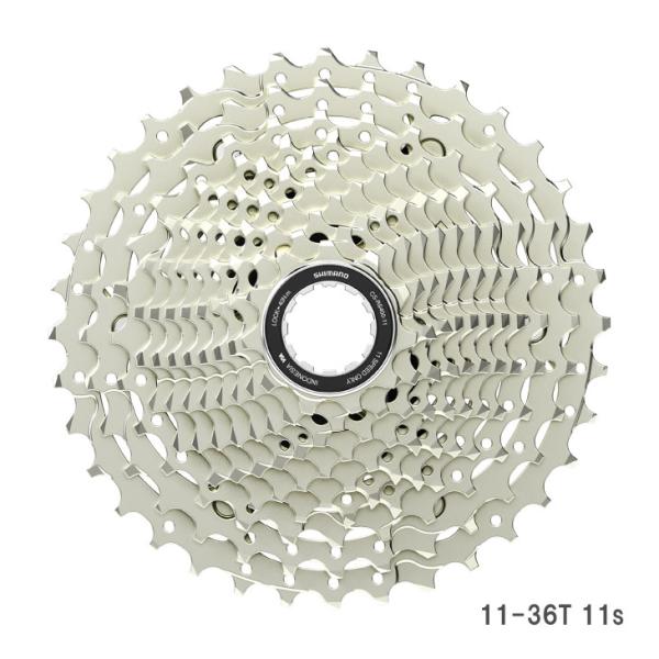 SHIMANO シマノ CS-RS400-11 11-36T 11s カセットスプロケット(ECSR...