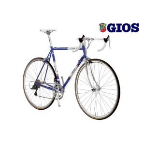 (選べる特典付)2024 GIOS ジオス VINTAGE ヴィンテージ ジオスブルー 2×8S ロ...