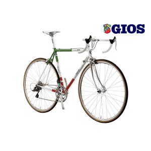 (選べる特典付)2024 GIOS ジオス VINTAGE ヴィンテージ イタリアン 2×8S ロードバイク