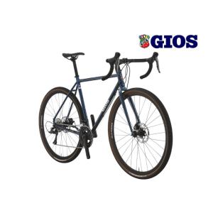 GIOS 24 MITO CLARIS グラベルロードロードバイク