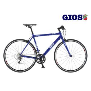 2024 GIOS ジオス CANTARE CLARIS カンターレ クラリス ジオスブルー 16段変速 クロスバイク