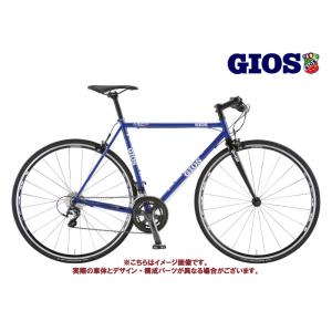 (選べる特典付)2024GIOS ジオス AMPIO TIAGRA アンピーオ ティアグラ ジオスブ...