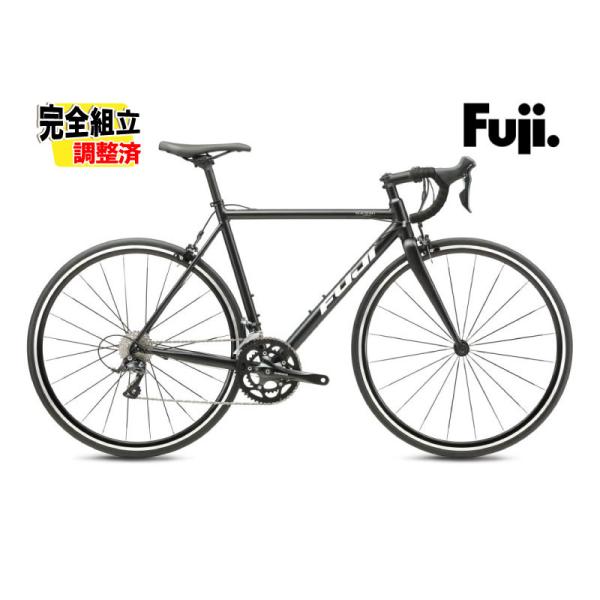 (特典付き!)2026 FUJI フジ NAOMI ナオミ マットブラック 2×9SP リムブレーキ...