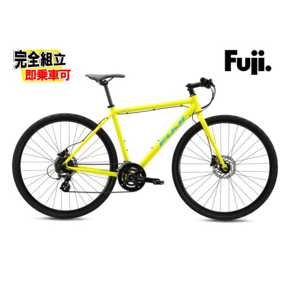 (特典付き!)2026 FUJI フジ RAIZ DISC ライズ ディスク ネオンイエロー クロス...