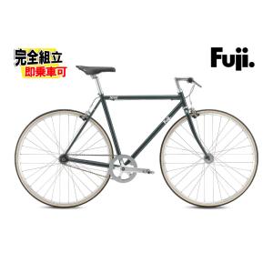 フジ（Fuji） FUJI STROLL (ビリジアン) 2026 ストロール クロスバイク