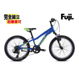 2026 FUJI フジ DYNAMITE 20 ダイナマイト20 ブルー ジュニア向けMTBバイク