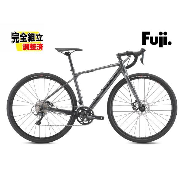 (特典付き!)2026 FUJI フジ JARI 1.7 ジャリ1.7 ガンメタル 2×9SP アド...