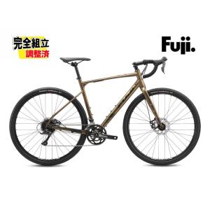 Fuji ◇◇フジ ジャリ JARI 1.7 2024年モデル アルミ グラベルロード