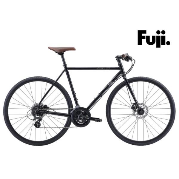 2023 FUJI フジ FEATHER CX FLAT フェザー CX フラット ELブラック 1...