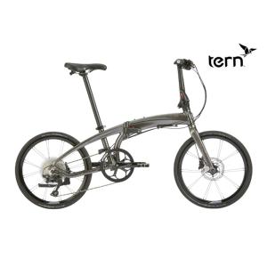 DAHON（ダホン） Tern ターン 折りたたみ自転車 ヴァージュ Verge P10