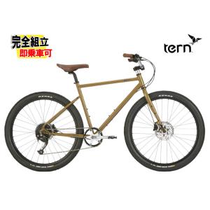 DAHON（ダホン） Tern ターン 自転車 クロスバイク GRIT グリット 2025