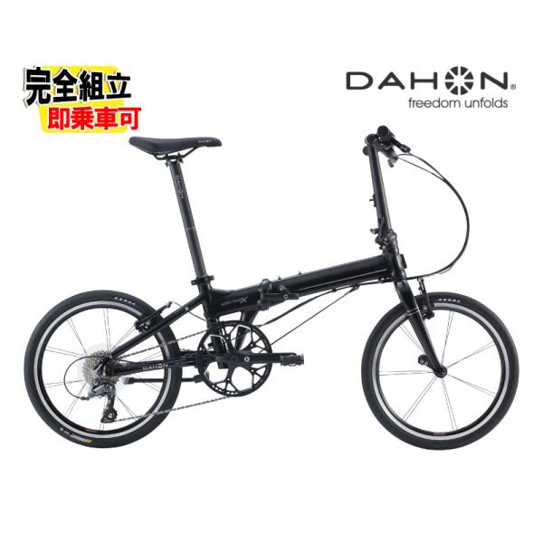 (特典付き!)2026 DAHON ダホン DEFTAR TX デフターTX ファントムブラック 折...