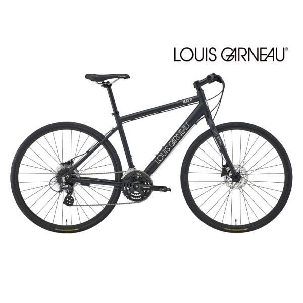 LOUIS GARNEAU ルイガノ SETTER9.0DISC セッター9.0ディスク マットLG...