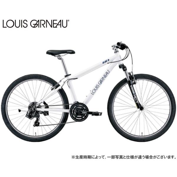 マウンテンバイク LOUIS GARNEAU ルイガノ GRIND8.0 グラインド8.0 LGホワ...