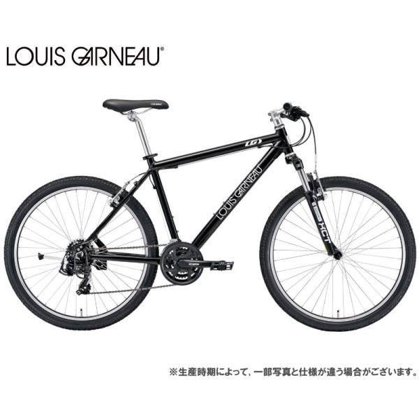 マウンテンバイク LOUIS GARNEAU ルイガノ GRIND8.0 グラインド8.0 LGブラ...