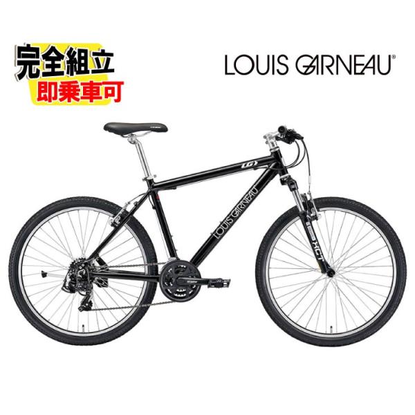 2026 LOUIS GARNEAU ルイガノ GRIND8.0 グラインド8.0 LGブラック 2...