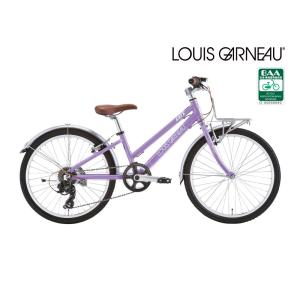 自転車本体 Louis Garneau 270mm MIDNIGHT PURPLE J22 LOUIS GARNEAU / ルイガノ / J22 / ジュニアスポーツバイク
