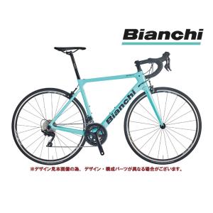 (在庫一掃セール)2022 BIANCHI ビアンキ SPRINT 105(R7000) スプリント105 CK16 2×11s ※570mm｜vehicle