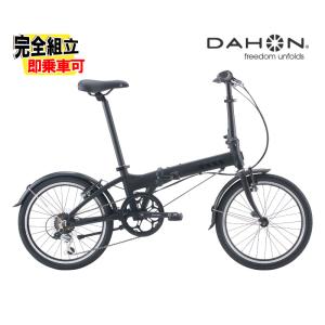 DAHON（ダホン） 2026 DAHON HIT ヒット チェリーレッド 6段変速