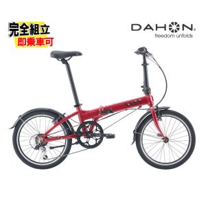 DAHON（ダホン） 12/19-21 ポイント最大7% HIT(ヒット)D6 外装6段変速