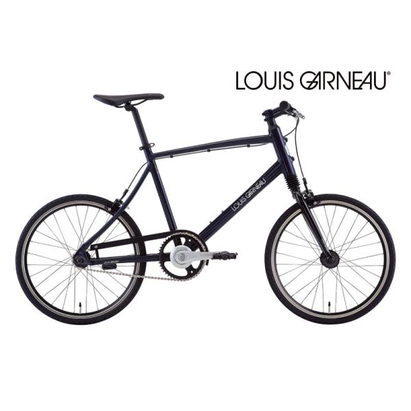 (選べる特典付)LOUIS GARNEAU ルイガノ EASEL SS イーゼルSS LGネイビー ...