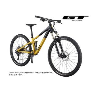 (選べる特典付)2024 GT ジーティー ZASKAR FS SPORTS ザスカー エフ・エス スポーツ イエロー 10speed 29インチ MTB マウンテンバイク｜vehicle