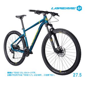 (選べる特典付)2022 LAPIERRE ラピエール EDGE 5.7 エッジ5.7 MTB マウンテンバイク｜vehicle