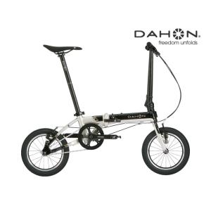 2024 DAHON ダホン K1 ケーワン スティールブラック 14インチ径 シングルスピード 折り畳み